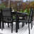 High-Quality Steel Outdoor Table And Chair Set, Suitable For Patio-1485774536
