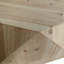 Table basse 38,58 po