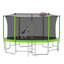 Trampoline pour enfants_107,87X179,92X179,92