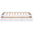 Lozada Kids Twin Platform with Drawers-320595580