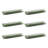 Karson 12.25'' Glass Appetizer Plate-1209169402