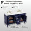 Ensemble de meuble-lavabo double 60 po Lexington-1057160281-963995173