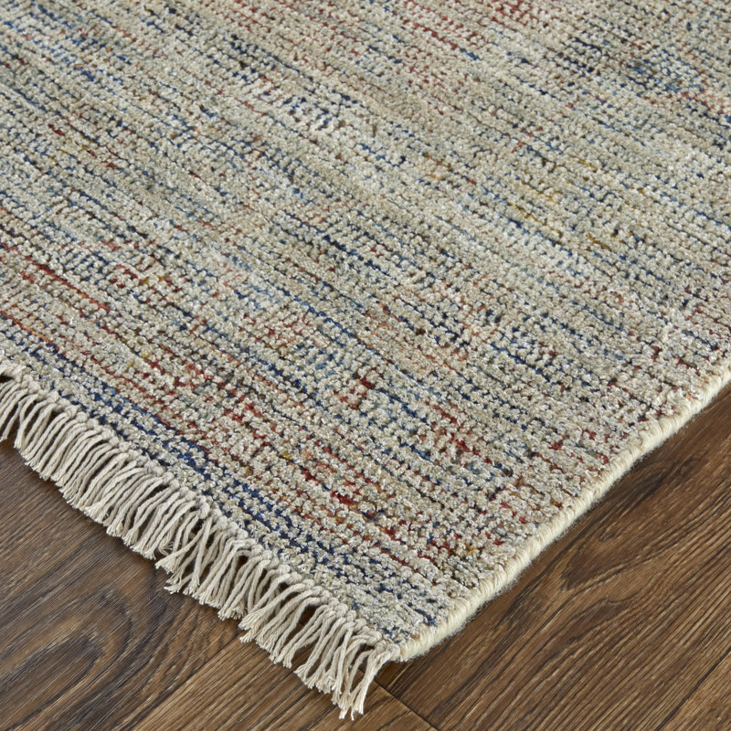 Boonville Wool Oriental Indoor Rug, Rectangle 2' x 3'