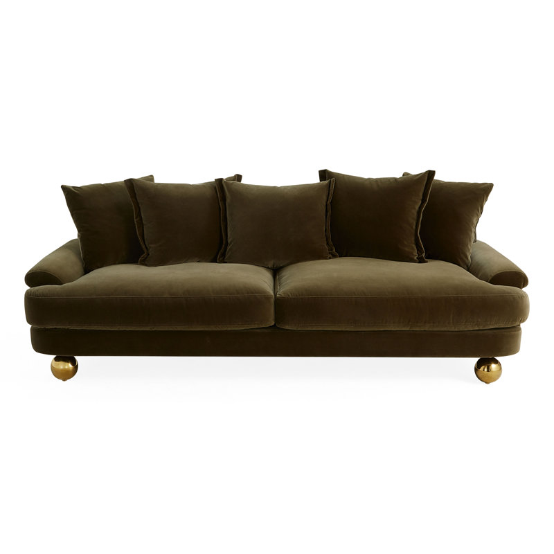 Greenwich Upholstered 86.5'' Sofa