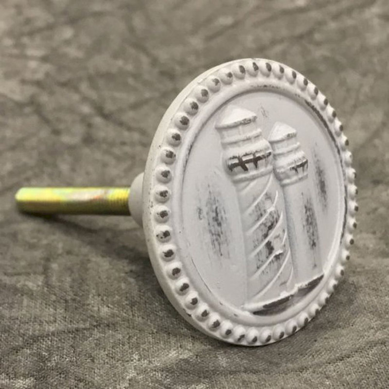 1 1/2" Diameter Mushroom Knob