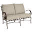 Classico Outdoor 2 - Seat Loveseat-1782365182-1776590734