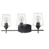 Dahlya 3 - Light Dimmable Vanity Light