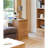 Ezmerelda Side Table with Storage