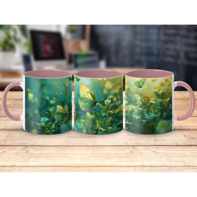 Ceramic Coffee Mug