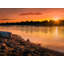 Llano Sunset Print by Beth Sheridan-65804379-65804381