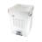 25 In. Corrugated Cardboard 16 Roll File Upright Storage Cabinet