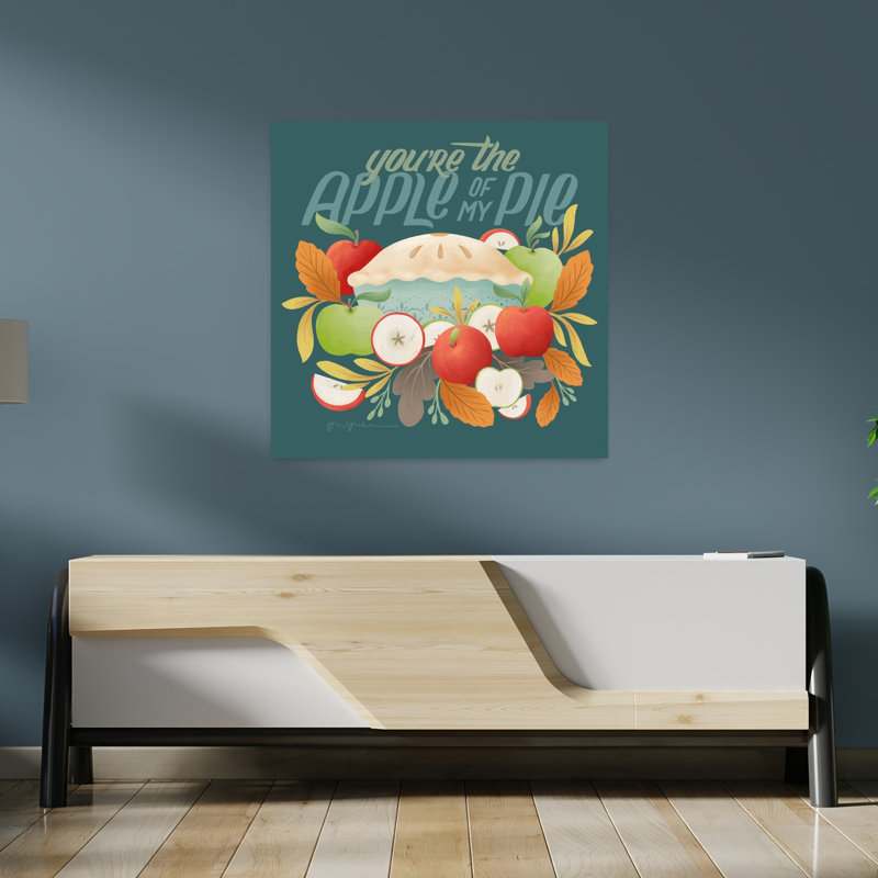 Fall Magic IV, art contemporain, H 36 po x l 36 po