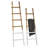 Dipped 6 ft Blanket Ladder
