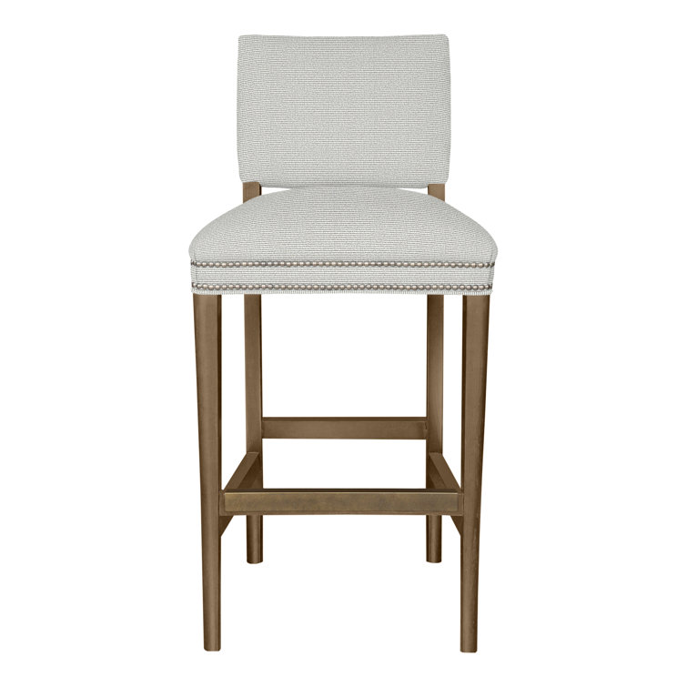 Michael Weiss 31.5"Newton Bar Stool