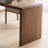 Brown Rectangular Solid Wood desk-108675594