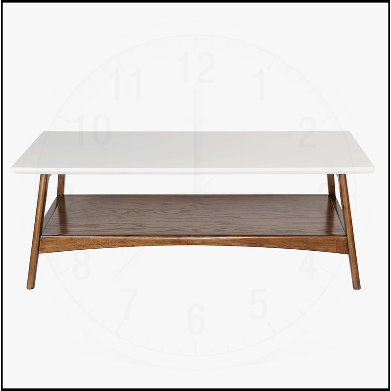Coffee Table, Pecan