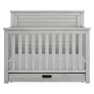 Caden 6-In-1 Convertible Crib with Storage -  Simmons Kids, W348150-1373