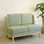 Banc de restaurant moderne et simple