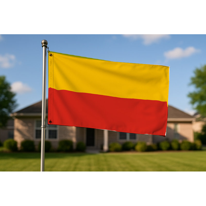Warsaw City Flag — Flag