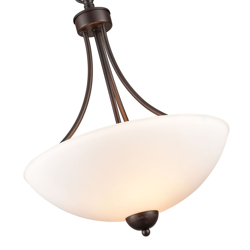 Ghazanfar 3 - Light Bronze Single Pendant