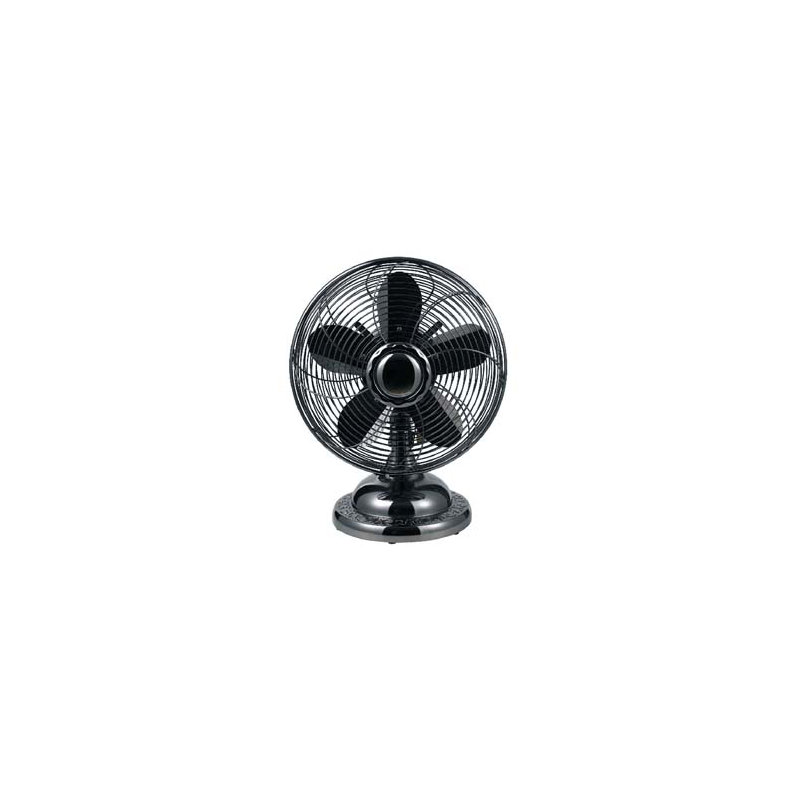 Ventilateur de table oscillant 12 po