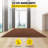 72'' W x 276'' L Mounting / Installation Required Polyester Carpet Tile