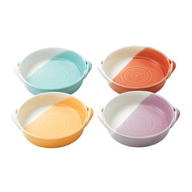 Bright Melamine Small Bowls (Sold Individually)