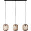 Algerine 3 - Light Kitchen Island Pendant-315893080