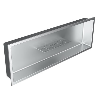 36" W X 12" H Shower Niche