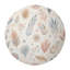Tapis tressé pastel-106464105