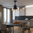Enylah 42'' Ceiling Fan with Light Kit