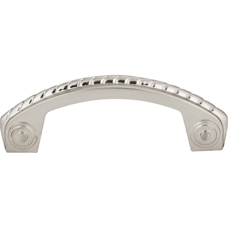 Rhodes Appliance Pull, 3", Satin Nickel