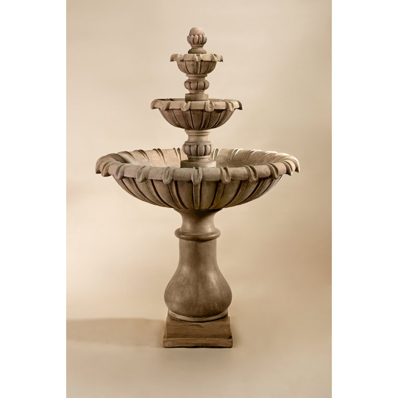 Naomhan Floor Fountain
