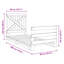 Plamond Solid Wood Bed-1401970600