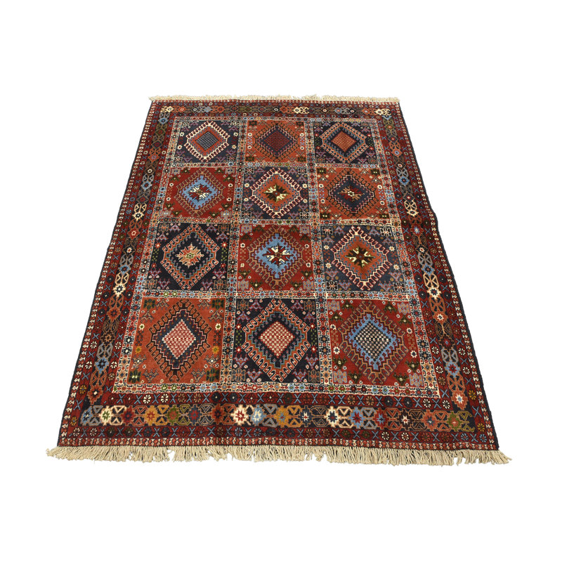 Tapis unique 5 pi x 6 pi 6 po Hadiyah
