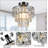 Dimmable Circle Ceiling Light