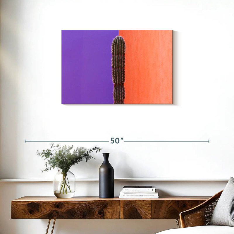 Harnek Cactus Contrast, 20" H x 30" W