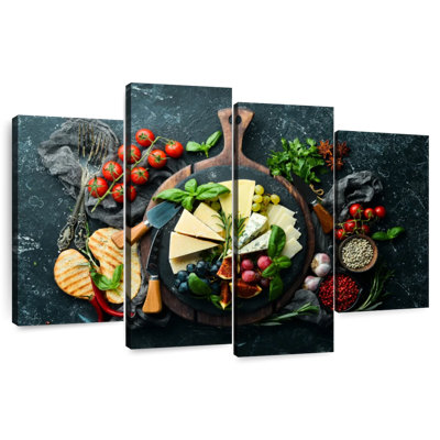 Yarlin Cheese Appetizers