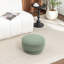 Repose-pieds rond rembourré-312024185