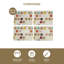 Creative Tops Retro Spot Placemat