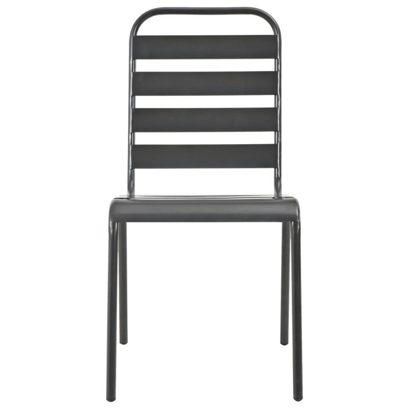 Stretford Stacking Patio Dining Side Chair
