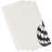 Mitesh Polyester No Pattern Square Napkin-1661520661