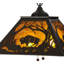 Rustic Lodge 2 - Light Pendant