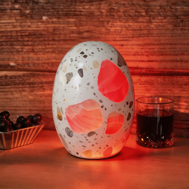Lampe de table Natural Jade
