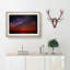 Beauty Of The Milky Way - Single Picture Frame Print-55543952-55543953