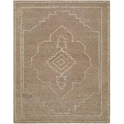 Tapis fabriqué à la main Tasfiah