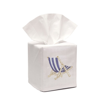 Louviers Tissue Box Cover