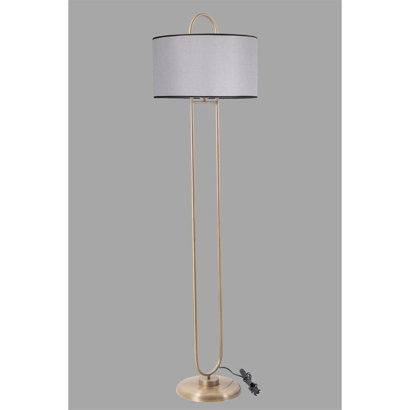 Lampe sur pied Luro