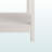 Lyric Home Office Printer Stand, soft-close drawer, White, 30.60'' H X 20.53'' W X 19.75'' D-109116042