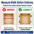 31.5"W x 21"D Wood Pull Out Cabinet Organizer, Solid Birch Plywood Slide Out Drawer for 36" Base Cabinets, Low Profile Roll Out Shelf with Soft Close Glides (Fits 32" Min Opening)-1173334877